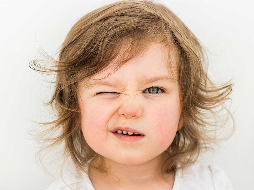 Cómo entrenar una oculomotricidad deficiente durante la infancia